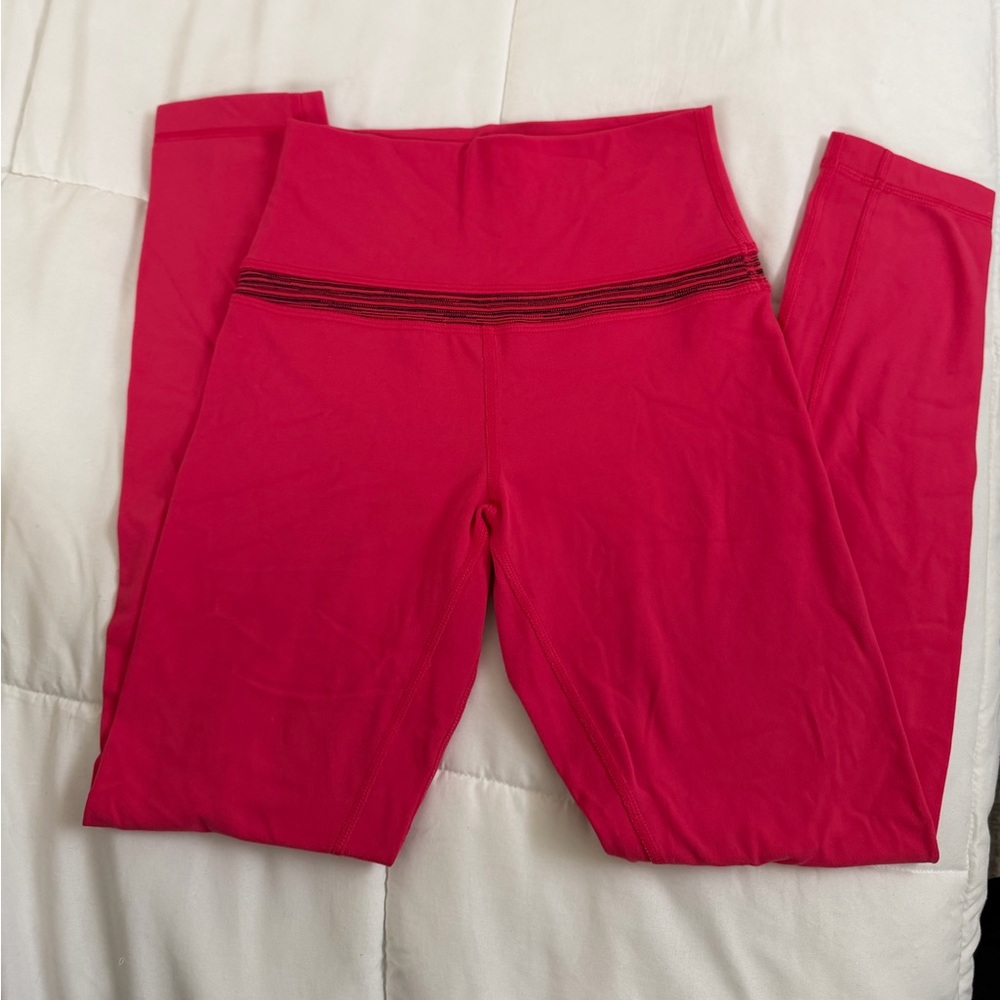 Lululemon Align pants - pink size 4